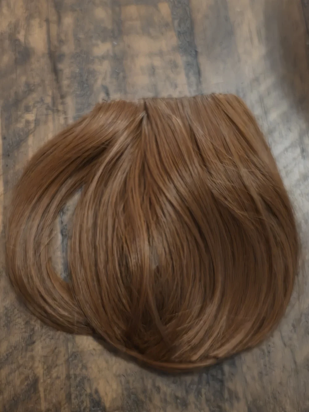 Auburn Front Hair Piece